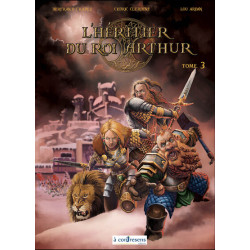 L'Héritier du Roi Arthur -...