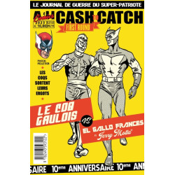 Le coq gaulois Cash to catch