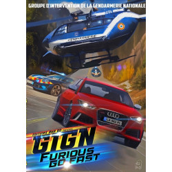 GIGN la BD tome 5