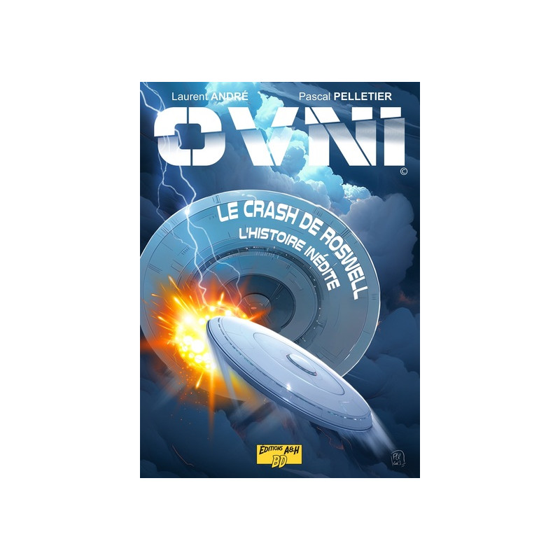OVNI La BD tome 2