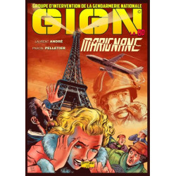 GIGN la BD tome 4
