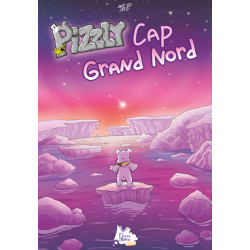 Pizzly Cap Grand Nord