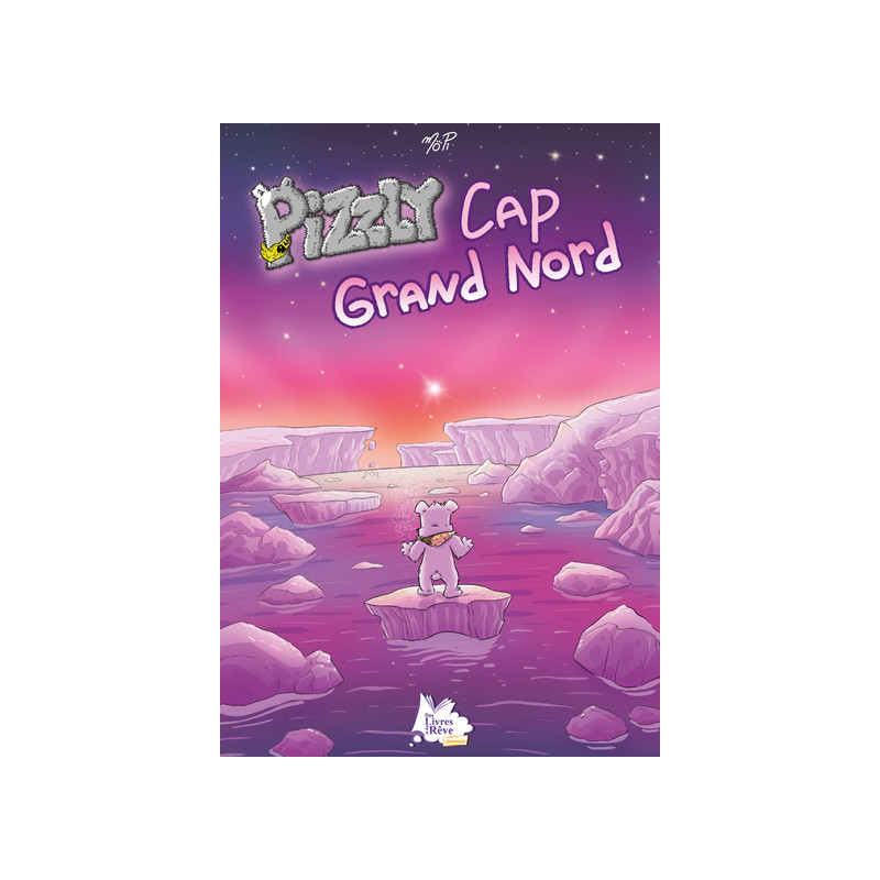 Pizzly Cap Grand Nord