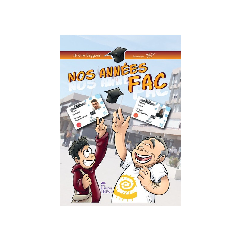 Nos années Fac