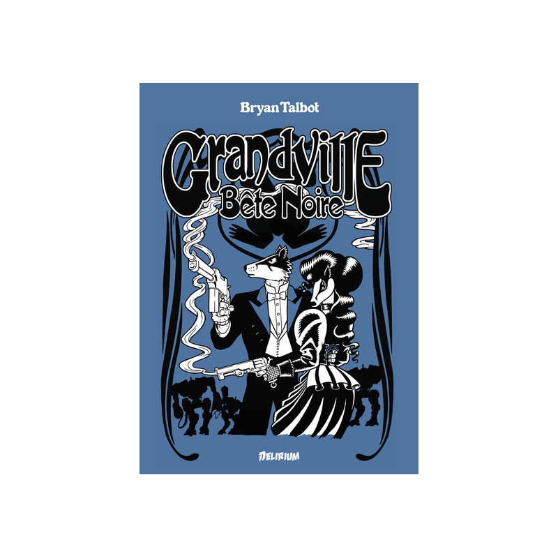 GRANDVILLE 3 BETE NOIRE
