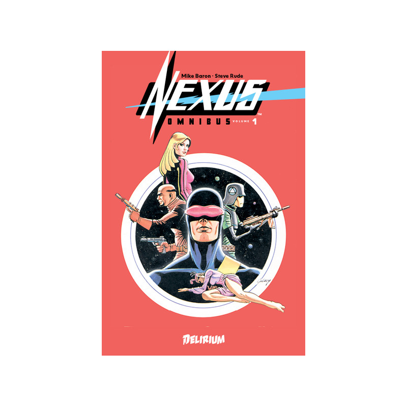 NEXUS Omnibus Volume 1