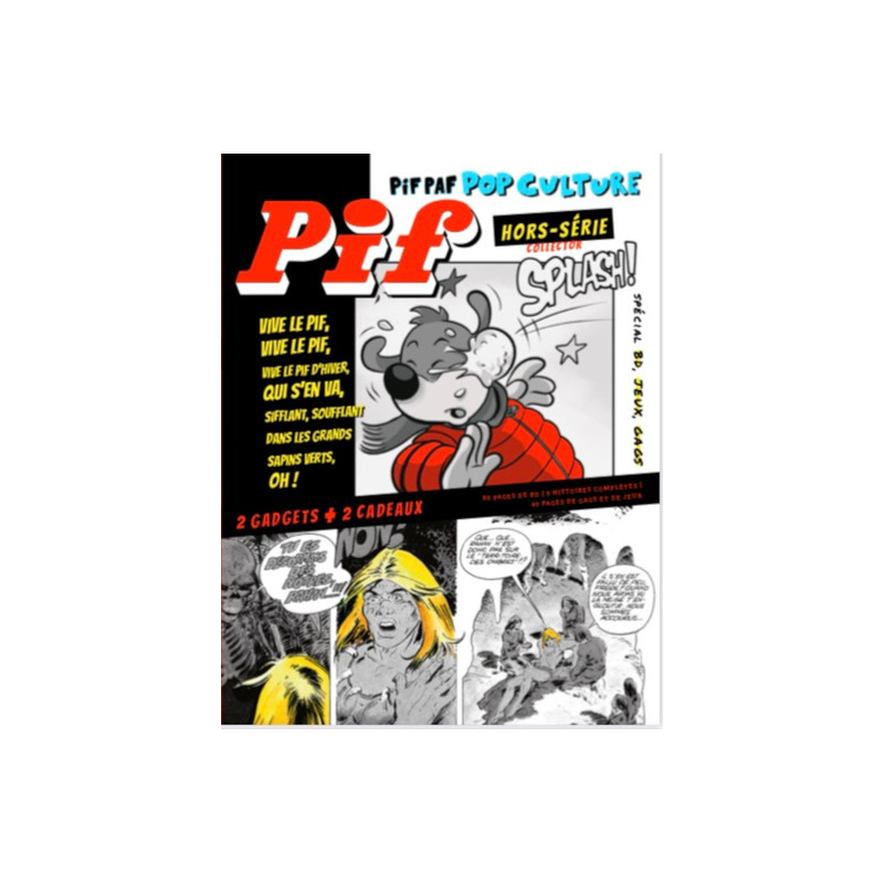 PIF PAF POP CULTURE