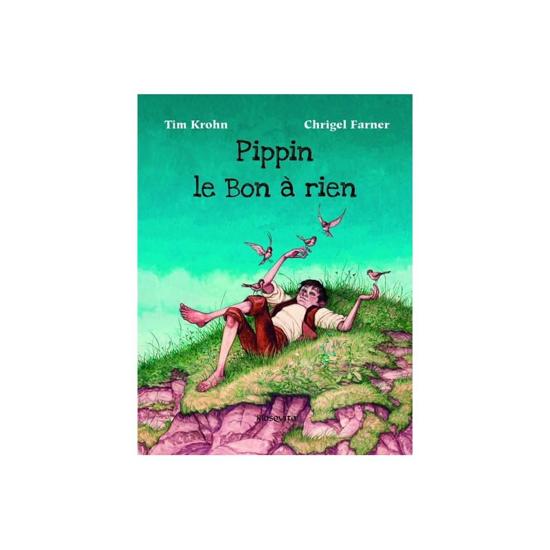 Pippin le bon à rien