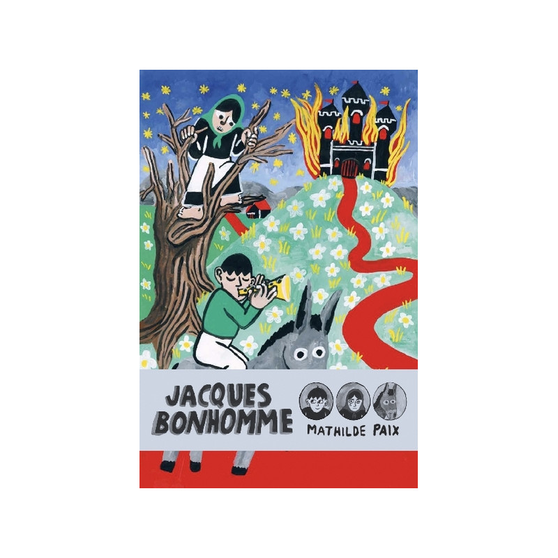 Jacques Bonhomme