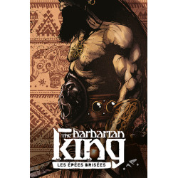 Barbarian King T01