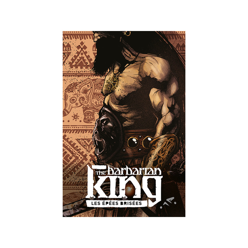 Barbarian King T01