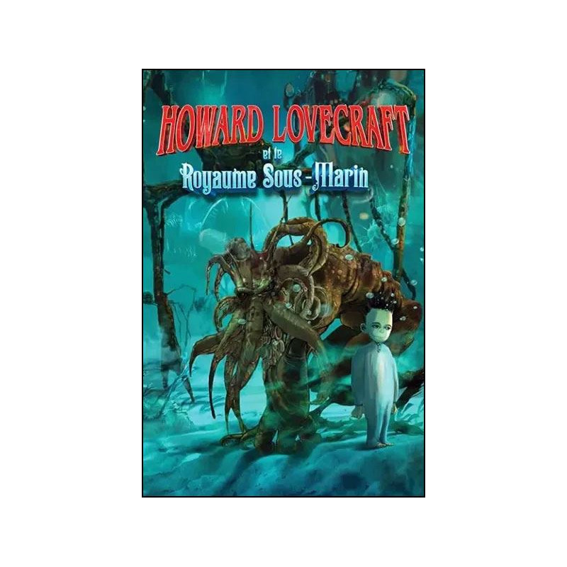Howard Lovecraft T02