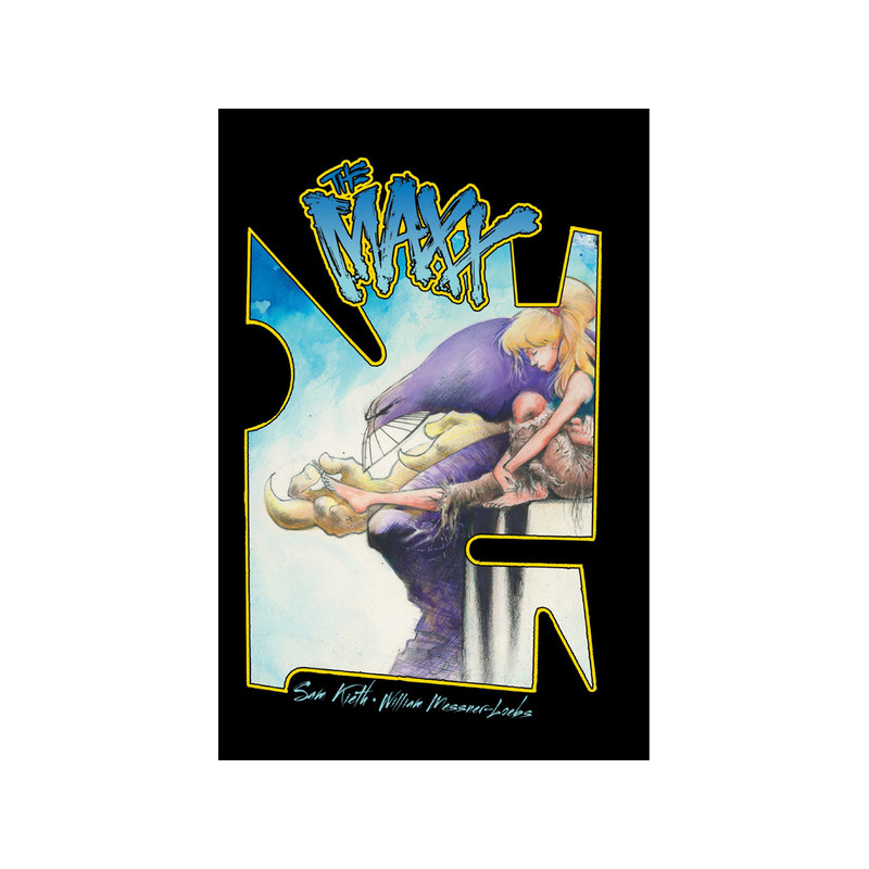 The Maxx T02