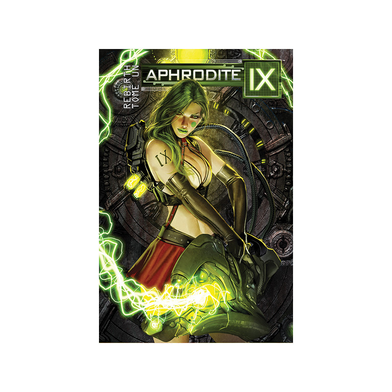 Aphrodite IX Rebirth T01