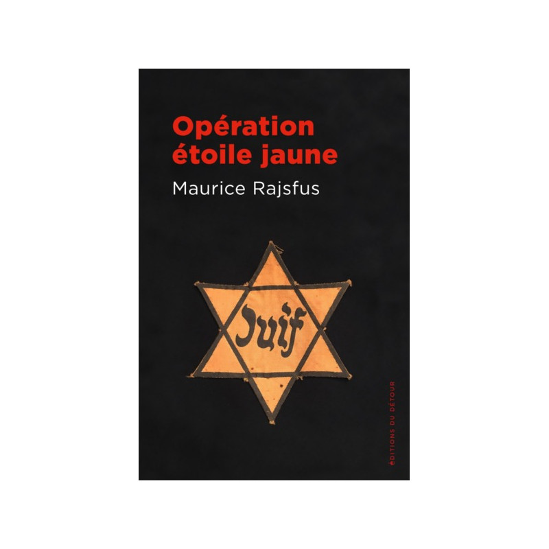 Opération étoile jaune