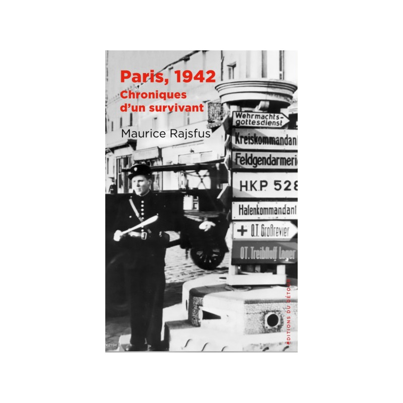 Paris, 1942