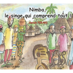 Nimba, le singe qui...