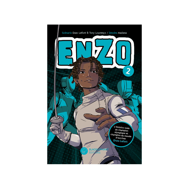 Enzo tome 2