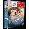 The RUNWAY (PACK) Tome 1 & Tome 2