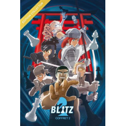 Blitz coffret édition...