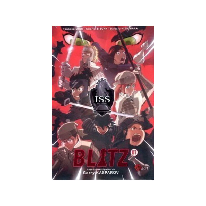 Blitz - Tome 07