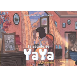 La balade de Yaya, tome 9....