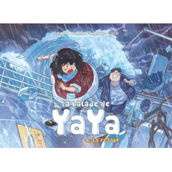 La balade de Yaya, tome 8....