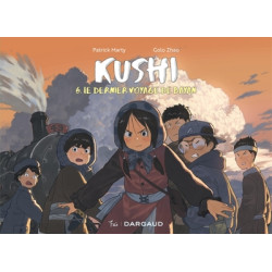 Kushi, tome 6. Le dernier...