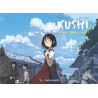 Kushi, tome 5. La ville mange-rêves