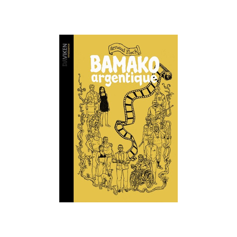 Bamako argentique