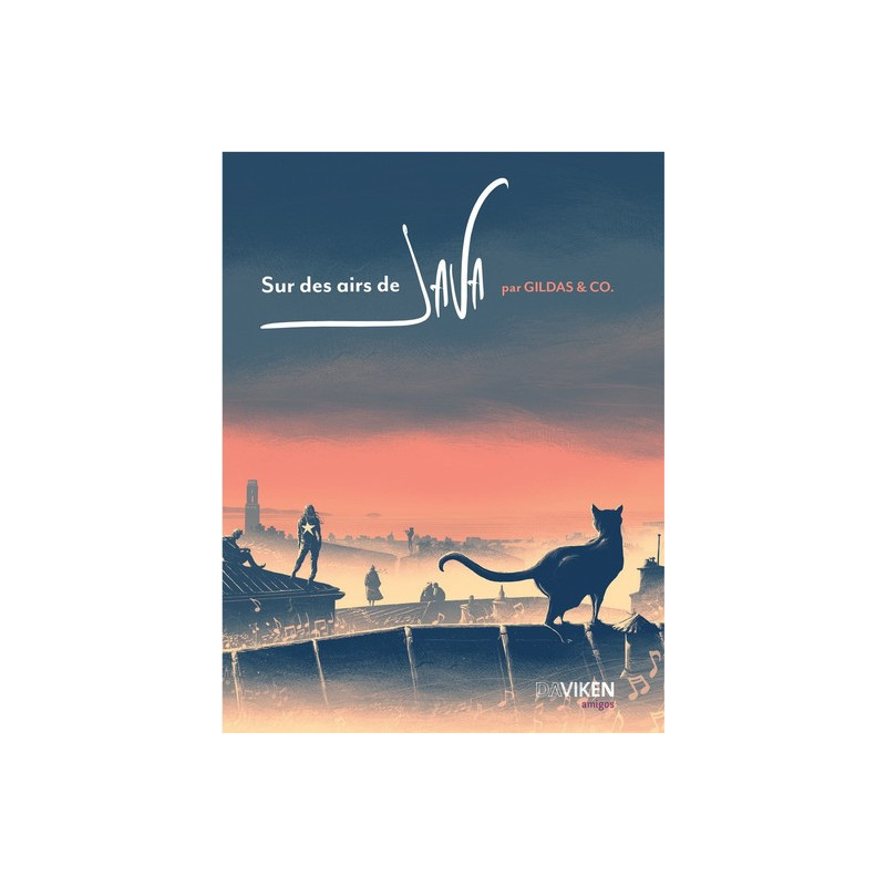 Sur des airs de Java