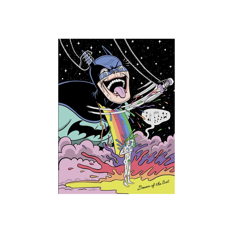 Dream of the bat