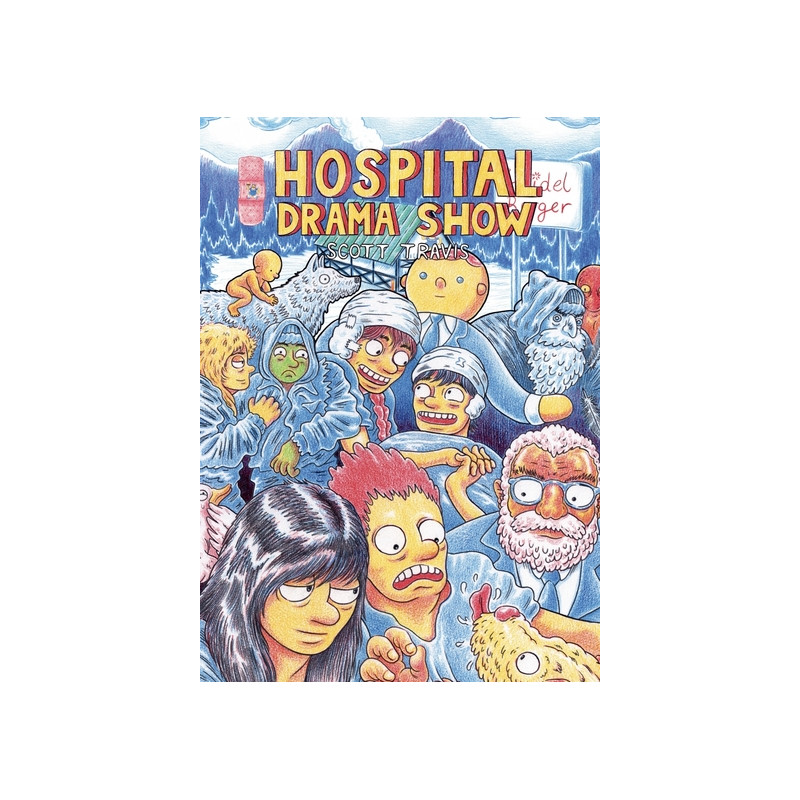 Hospital drama show