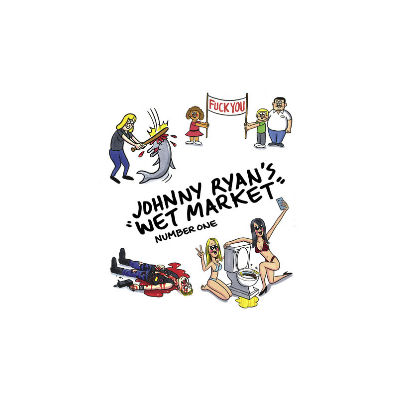 Johnny Ryan's wet market