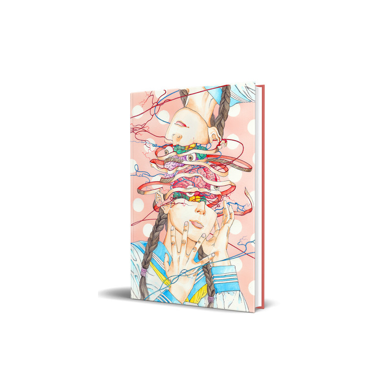 Shintaro Kago: Artbook Vol 01