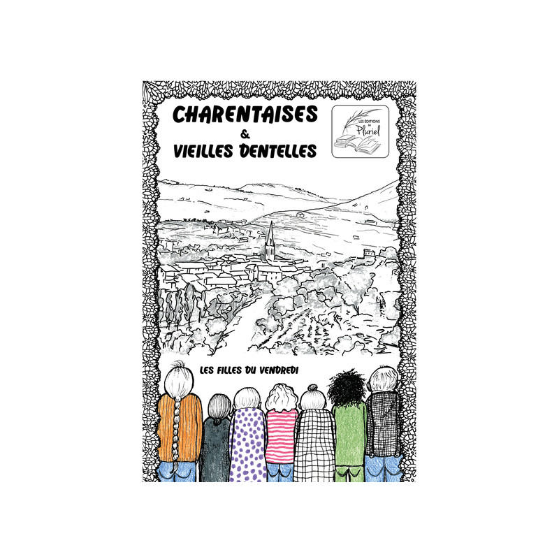 Charentaises et vieilles dentelles