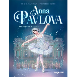 Anna Pavlova, danseuse étoile