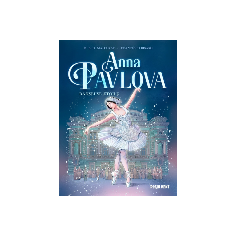 Anna Pavlova, danseuse étoile