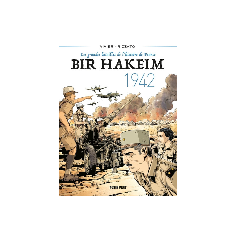 Bir Hakeim - 1942
