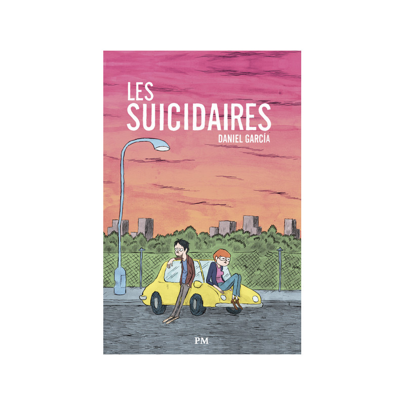 Les suicidaires