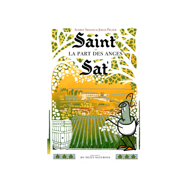 Saint Sat' et la part des anges