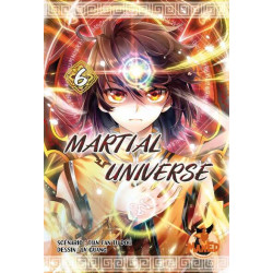 Martial Universe - Tome 06