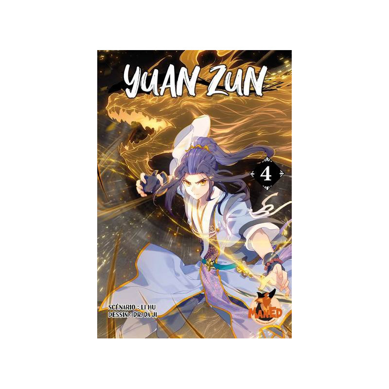 Yuan Zun - Tome 04