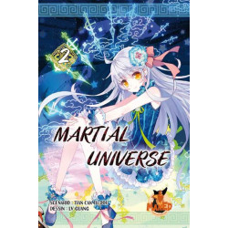 Martial Universe - Tome 02