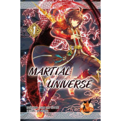 Martial Universe - Tome 01