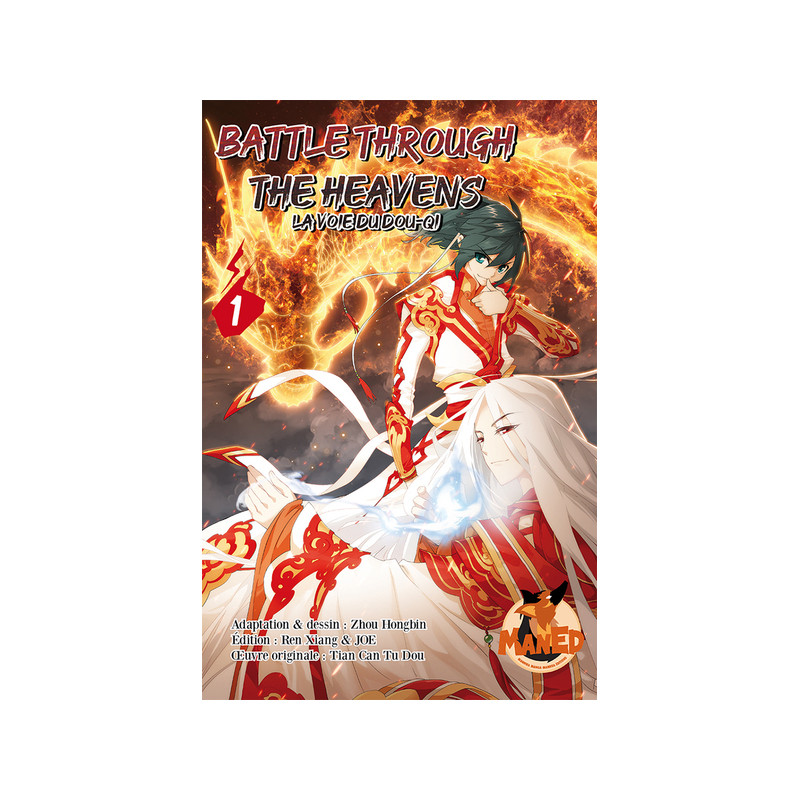 Battle Through The Heavens - Tome 01