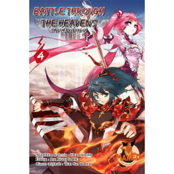 Battle Through The Heavens...