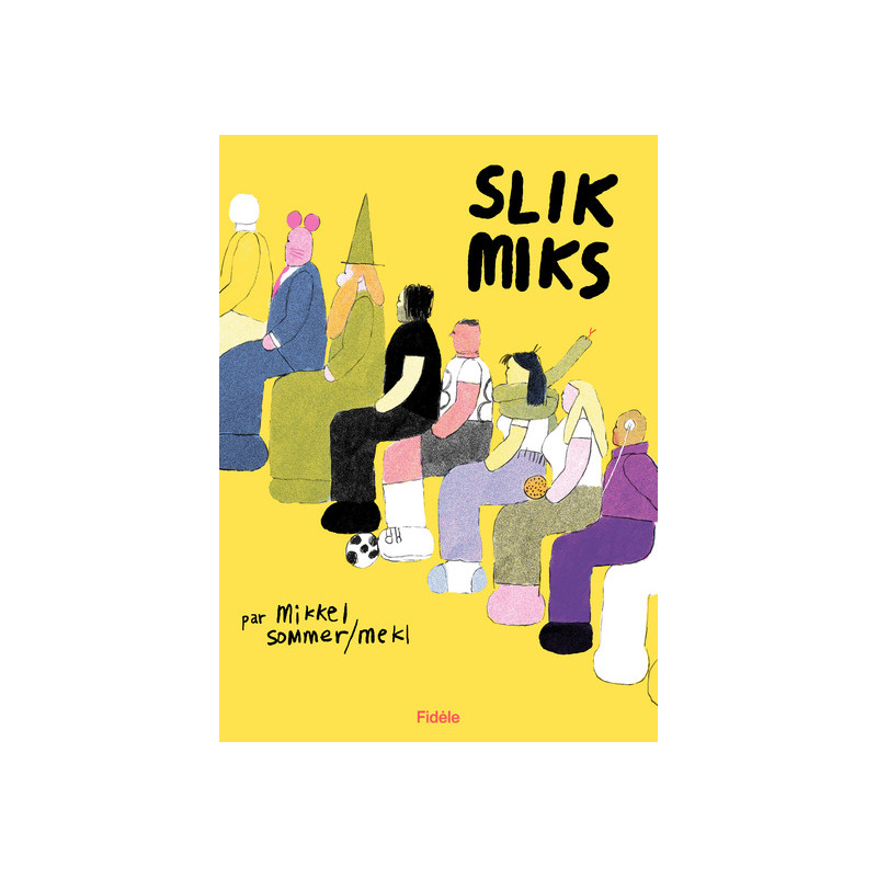 SlikMix