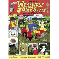 Werewolf Jones & Fils -...