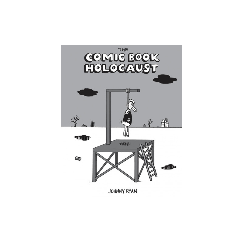The comic book holocaust